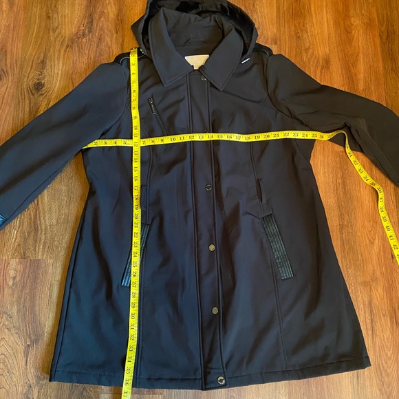 michael kors knee length coat - Picture 16 of 16